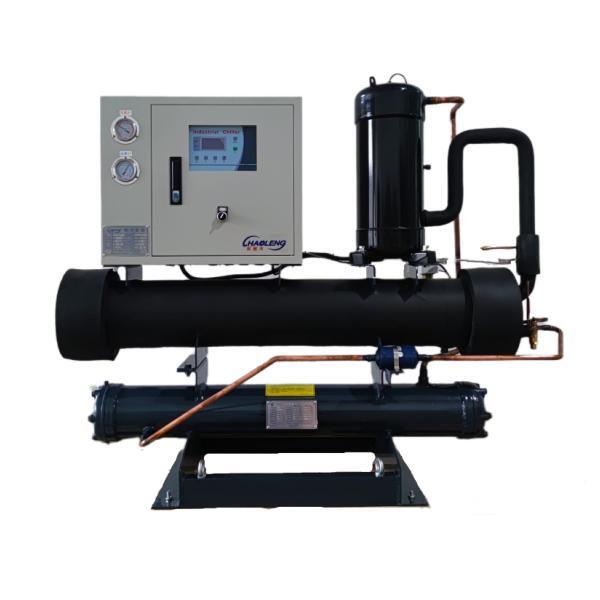 水冷式冷水機/5匹