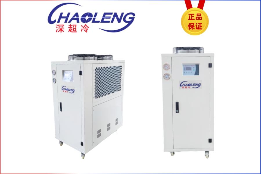 風冷式冷水機-03A